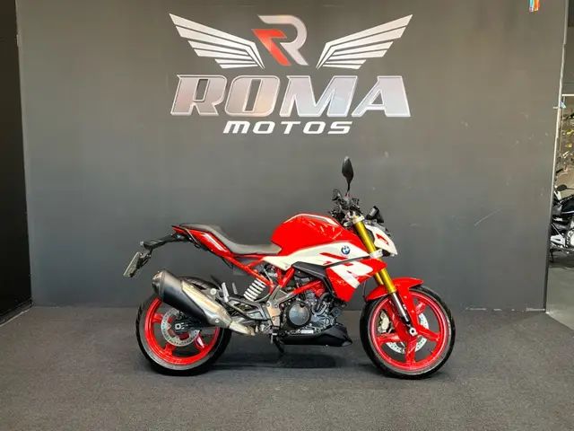 Moto BMW G 310 R 2023 ABS