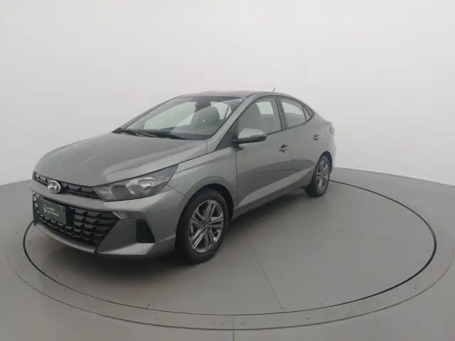 Carro Hyundai HB20S 2025 Comfort Plus 1.0 Turbo (Aut.)