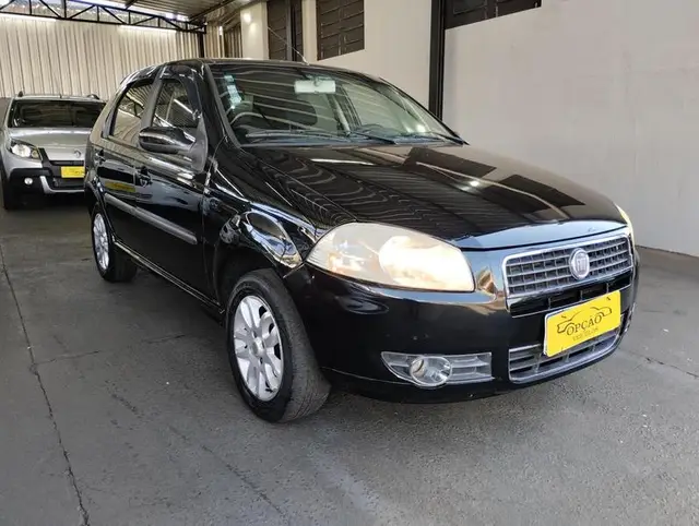 Carro Fiat Palio 2009 ELX 1.4 (Flex)