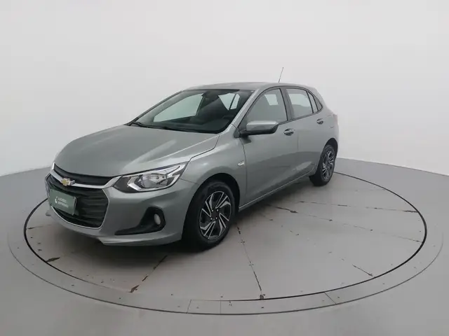 Carro Chevrolet Onix Plus 2024 LT 1.0