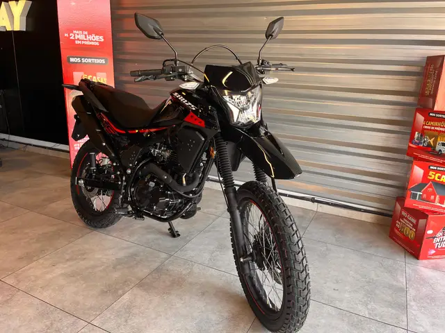 Moto Shineray SHI 175 2026 EFI