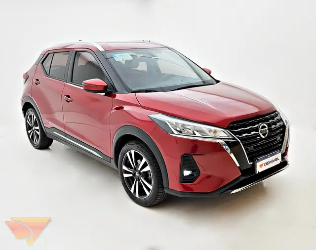 Carro Nissan Kicks 2022 Advance 1.6