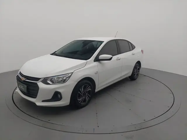 Carro Chevrolet Onix Plus 2025 LT 1.0