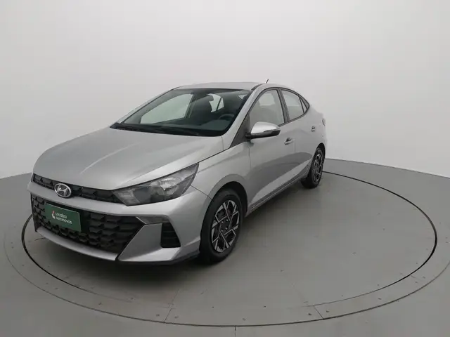 Carro Hyundai HB20S 2025 Comfort Plus 1.0