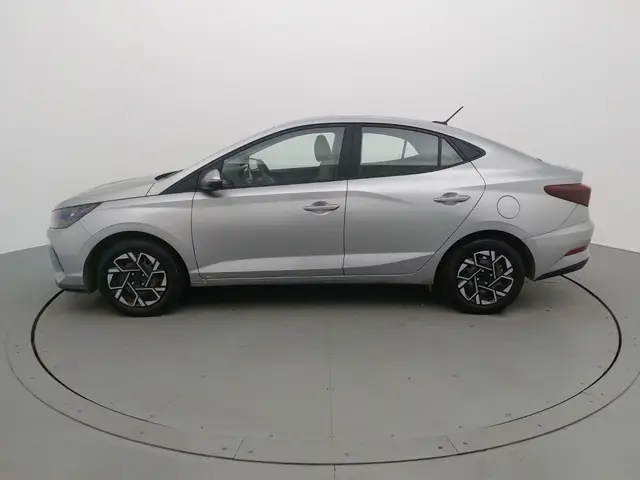 Carro Hyundai HB20S 2025 Comfort Plus 1.0