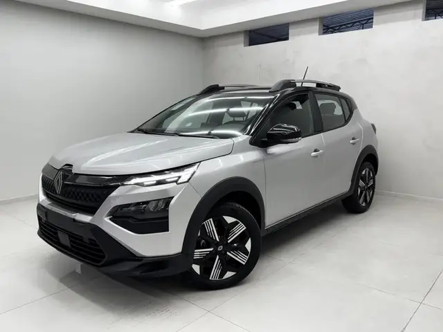 Carro Renault Kardian 2025 Techno 1.0 Turbo