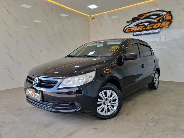 Carro Volkswagen Gol 2011 Seleção 1.0 (G5) (Flex)