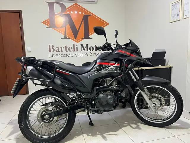 Moto Honda XRE 190 2023 SE
