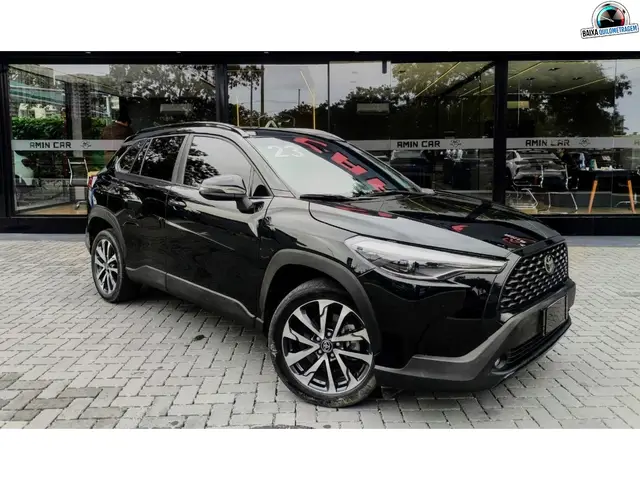 Carro Toyota Corolla Cross 2023 XRE 2.0 (flex) (Aut)
