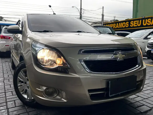 Carro Chevrolet Cobalt 2015 LTZ 1.8 8V (Aut) (Flex)