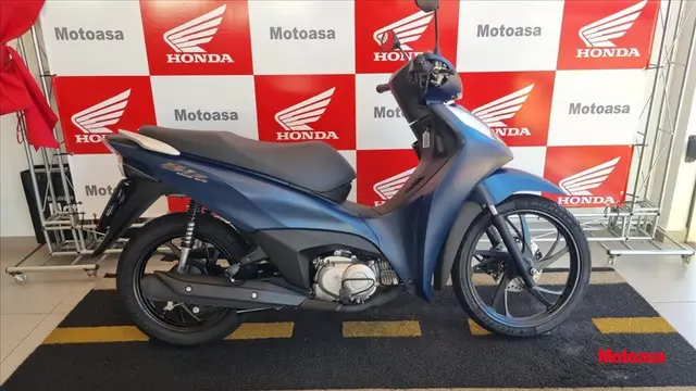Moto Honda Biz 125 2025 EX