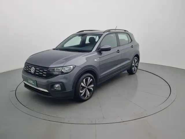 Carro Volkswagen T-Cross 2024 1.4 TSI Highline (Aut) (Flex)