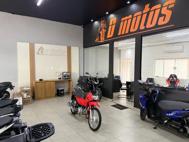 Moto Honda Pop 110i 2023 110i