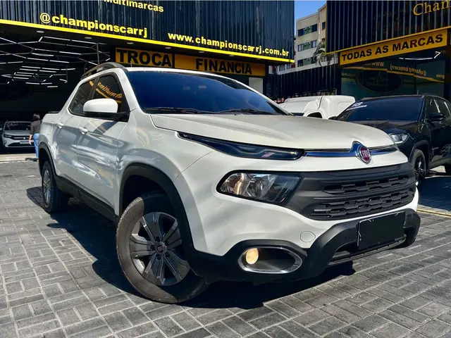 Carro Fiat Toro 2020 Endurance 1.8 AT6 FLEX (Aut)