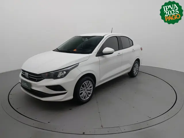 Carro Fiat Cronos 2024 Drive 1.3