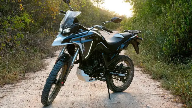 Moto Shineray SHI 250 2026 EFI