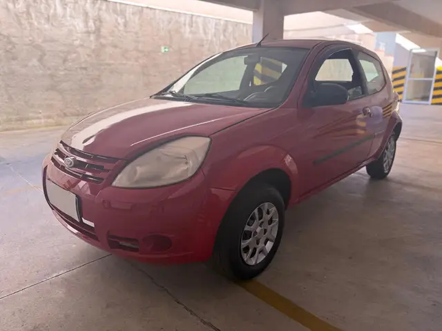 Carro Ford Ka 2011 Ka 1.0 (Flex)
