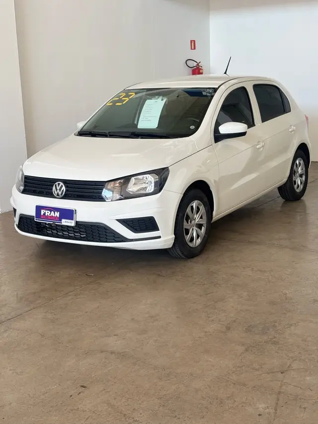 Carro Volkswagen Gol 2023 1.0 12v (Flex)