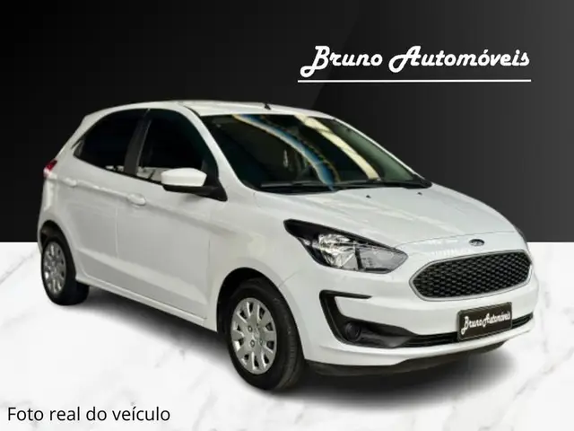 Carro Ford Ka 2021 1.0 SE (Flex)