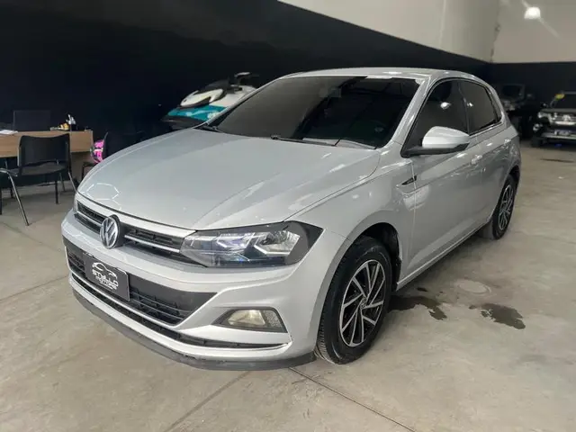 Carro Volkswagen Polo 2018 1.0 (Flex)