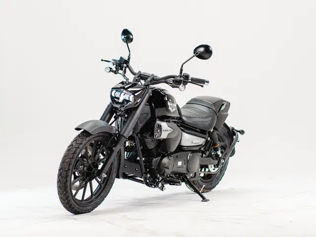 Moto Shineray Titanium 250 2026 EFI