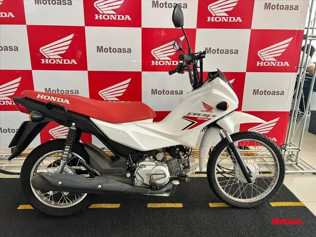 Moto Honda Pop 110i 2023 110i
