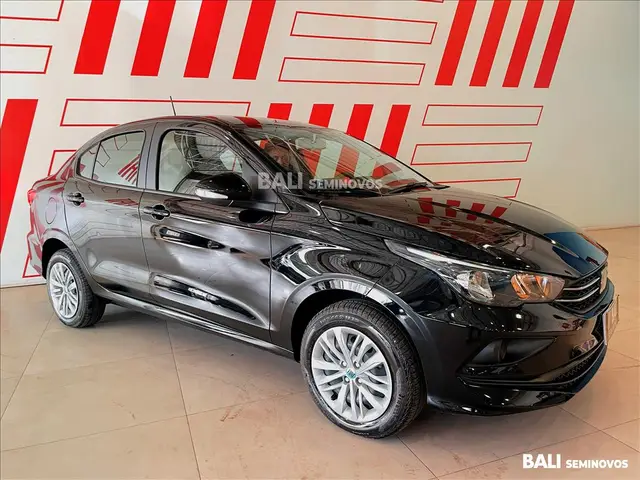 Carro Fiat Cronos 2025 Drive 1.3 (Aut.)