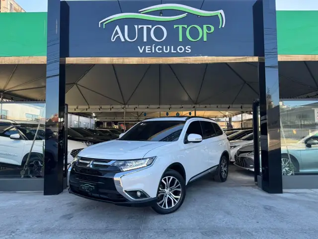 Carro Mitsubishi Outlander 2016 2.0 16V CVT