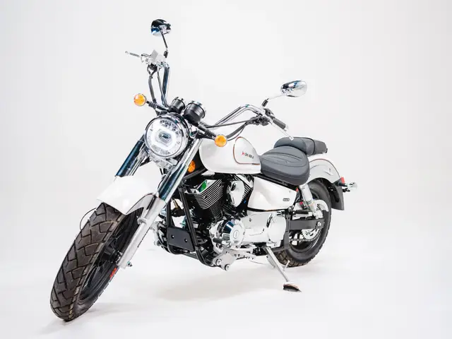 Moto Shineray Denver 250 2026 EFI