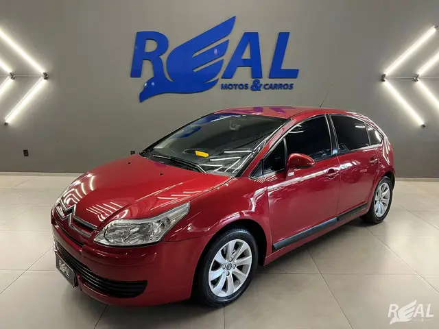 Carro Citroën C4 2010 GLX 2.0 (aut) (flex)