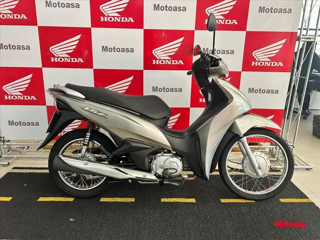 Moto Honda Biz 110i 2024 110i