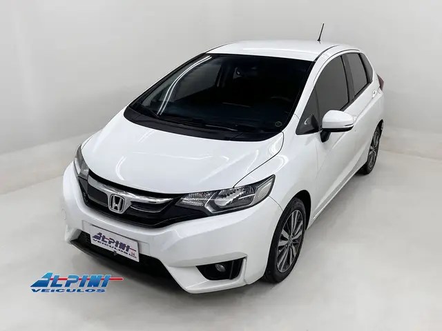 Carro Honda Fit 2017 1.5 16v EX CVT (Flex)