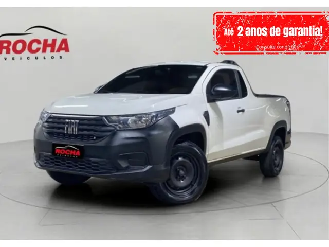 Carro Fiat Strada 2023 Endurance 1.4 Cabine Plus (Flex)