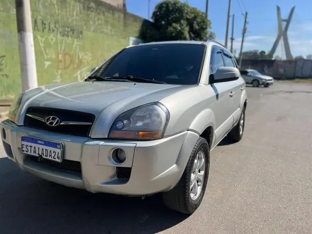 Carro Hyundai Tucson 2014 2.0