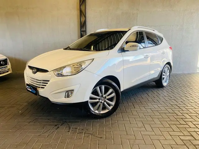 Carro Hyundai ix35 2015 2.0L 16v GLS (Flex) (Aut)