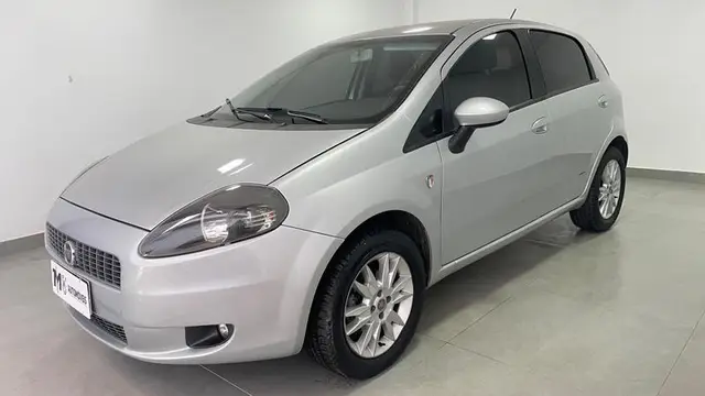 Carro Fiat Punto 2012 Attractive 1.4 (Flex)