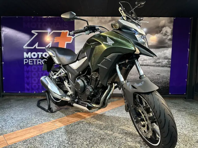 Moto Honda CB 500X 2018 (ABS)