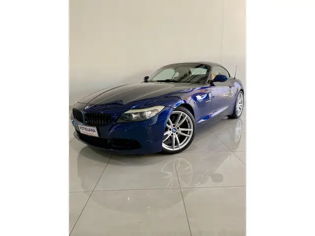 Carro BMW Z4 2010 Z4 sDrive 35i
