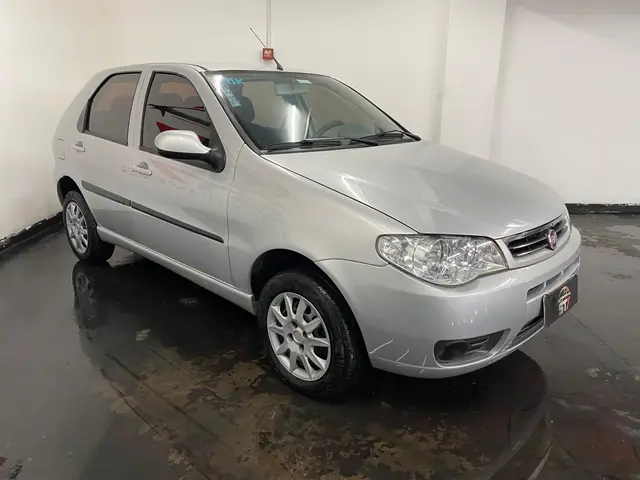 Carro Fiat Palio 2015 Fire 1.0 8V (Flex) 4p