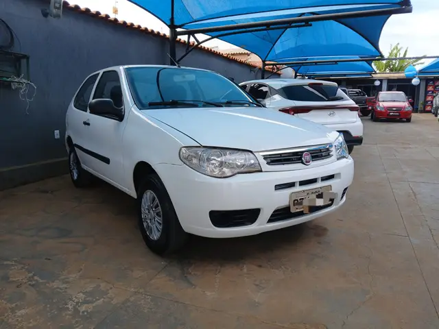 Carro Fiat Palio 2015 Fire 1.0 8V (Flex) 2p