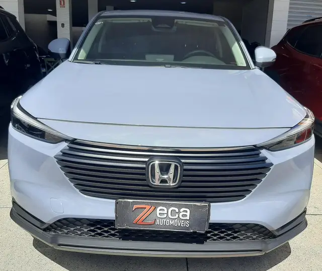 Carro Honda HR-V 2025 EXL 1.5 I-VTEC CVT