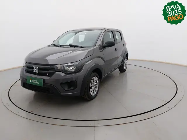 Carro Fiat Mobi 2023 Like 1.0 (Flex)