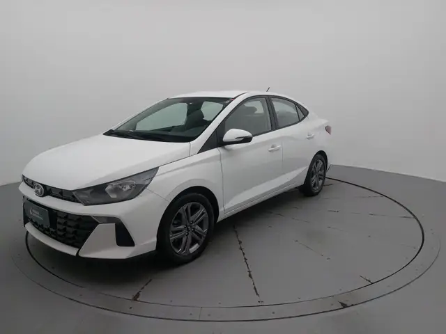 Carro Hyundai HB20S 2025 Comfort Plus 1.0 Turbo (Aut.)