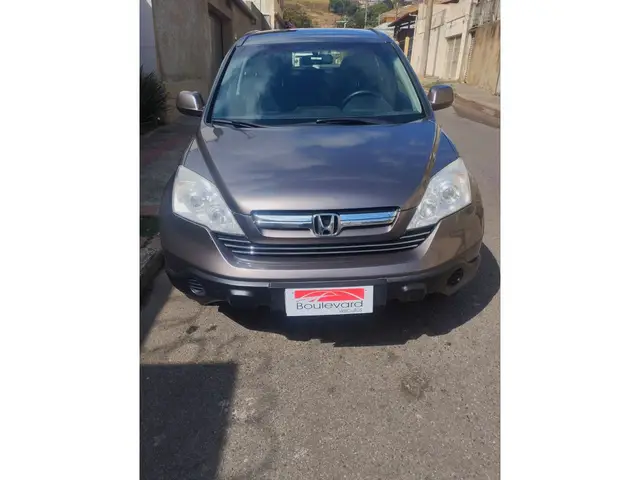 Carro Honda CR-V 2009 LX 2.0 16V