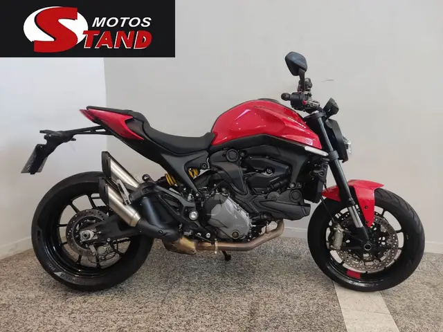 Moto Ducati Monster 2022 937 cc