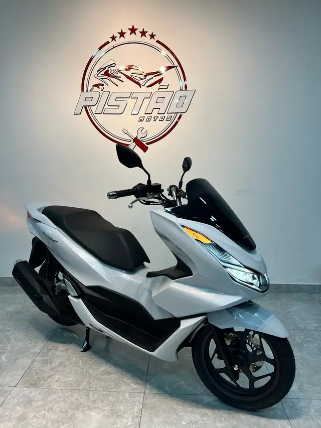 Moto Honda PCX 160 2025 CBS