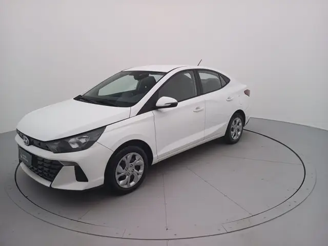 Carro Hyundai HB20S 2025 Comfort Plus 1.0