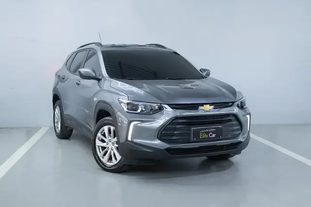 Carro Chevrolet Tracker 2022 LTZ 1.0 Turbo (Flex) (Aut)