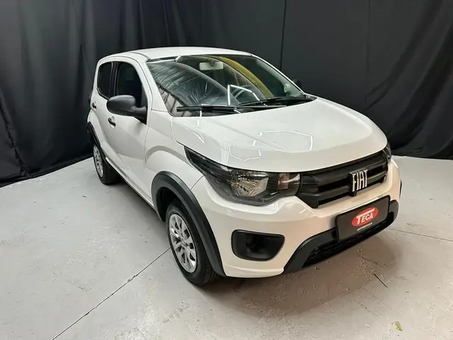 Carro Fiat Mobi 2024 Like 1.0
