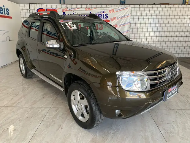 Carro Renault Duster 2015 1.6 16V (Flex)